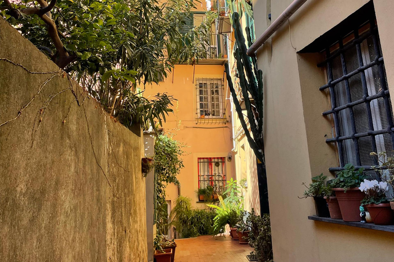 Genoa: Medieval Music Walking Tour with E-Book