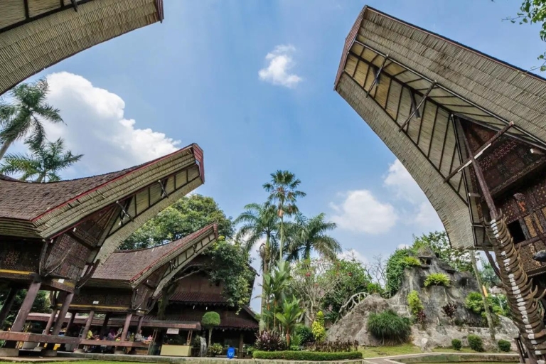 Jakarta : Prachtig miniatuurpark van IndonesiëPrachtig miniatuurpark van Indonesië