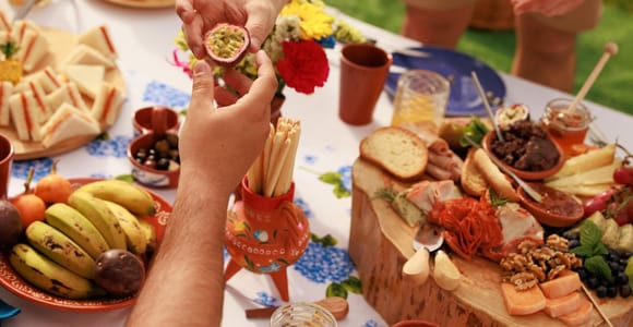 Sete Cidades: Cultural Gathering