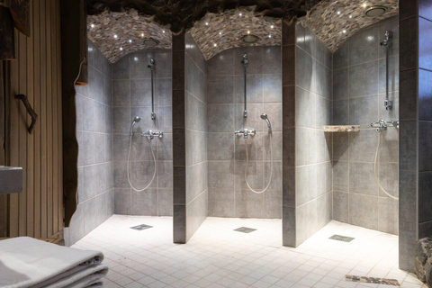 Santa Claus Village: Private Sauna Experience at Piparina 2h Private sauna experience at piparina