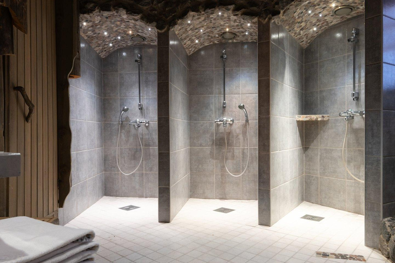 Santa Claus Village: Private Sauna Experience at Piparina 2h Private sauna experience at piparina