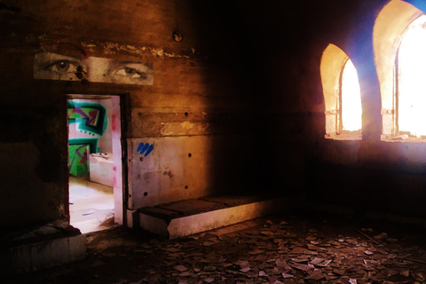 Urban exploration in Tbilisi – Private tour (price for 1 to 3 people)