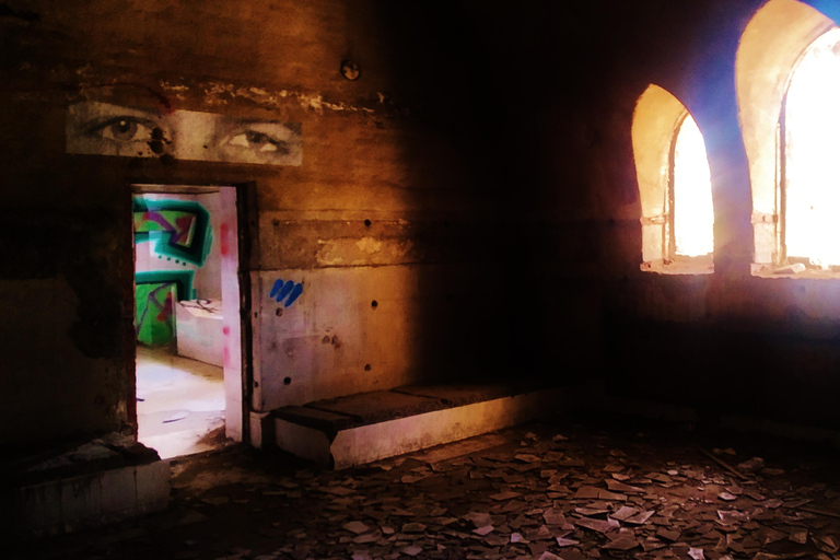 Urban exploration in Tbilisi – Private tour (price for 1 to 3 people)