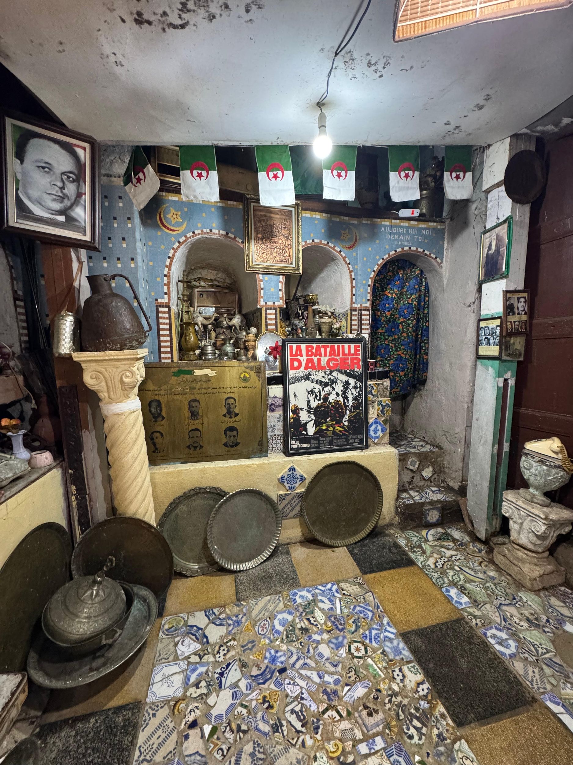 Kasbah von Algier: geführte Besichtigung mit Guide vor Ort, Geschichte & Gourmet-Pause