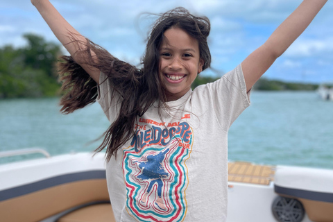 Islamorada: Half Day Charter Half Day Charter