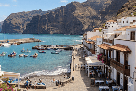 Gran Canaria: Tour of Arucas, Teror, Firgas, and Agaete Guided Bus Tour with Pickup from Las Palmas City