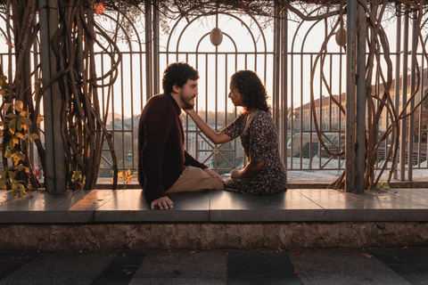 Plovdiv: Private Photo Session in the Historic Center Extended - 1.5-2 hours, 50 photos