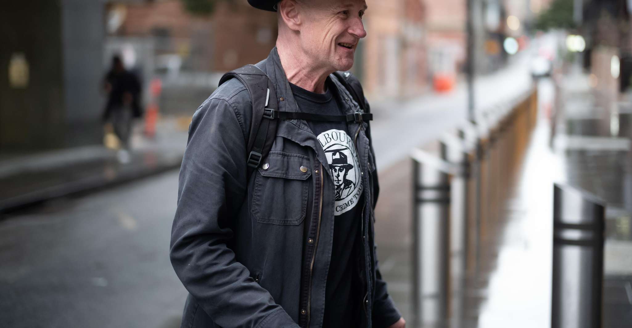 Melbourne: Gangsters, Brothels and Lolly Shops Tour photo 7