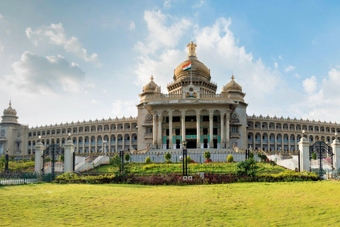 Bangalore City Tour: Explore Full-Day Sightseeing Trip