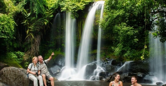 Phnom Kulen, Beng Mealea & Tonle Sap All-Inclusive
