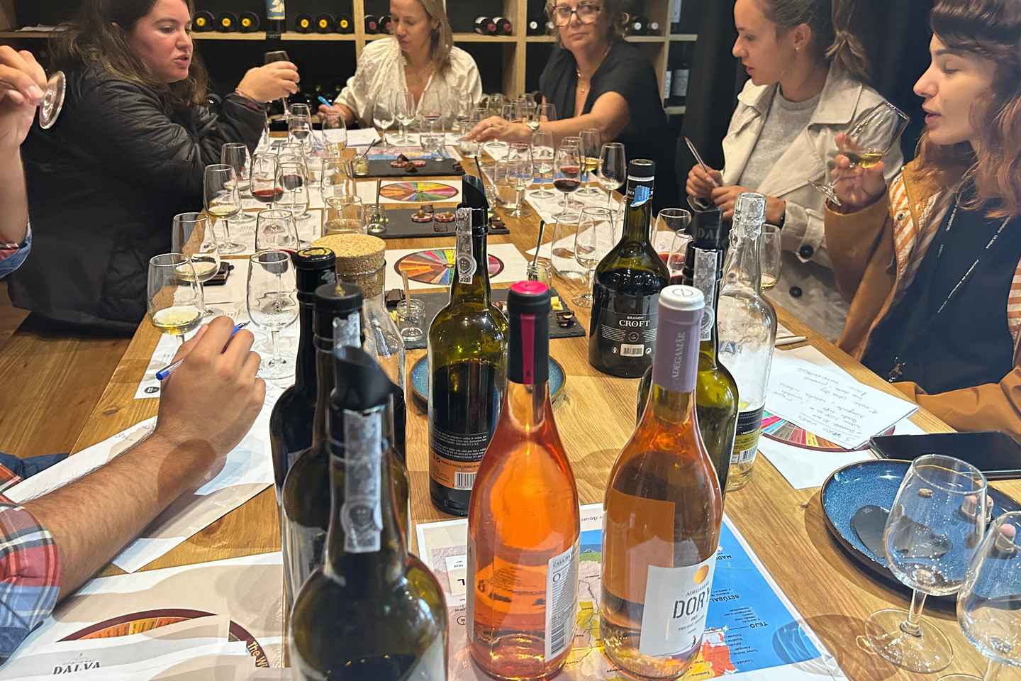 Porto: 5 Port Wine Tasting with Delicious Pairings