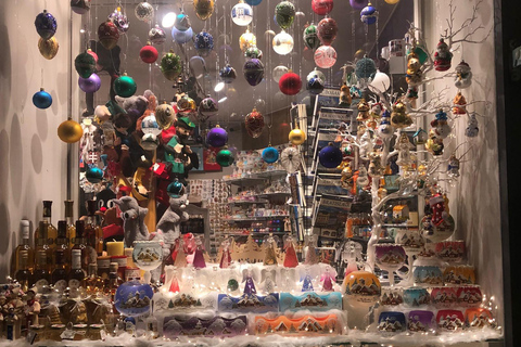 Bratislava: Winter Walk with Primate’s Palace & Local Treats