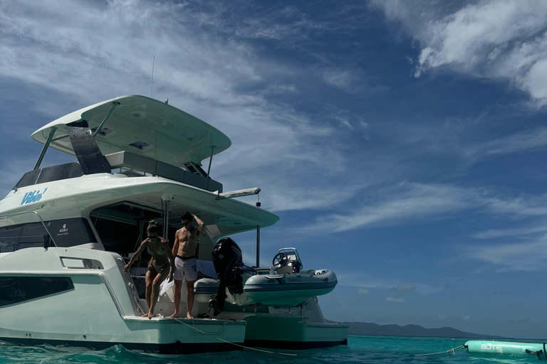 Virgin Islands: BVI Day Trip Cruise