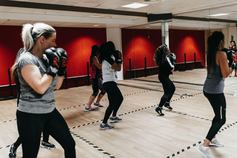 La Haye : Carte de remise en forme standard avec accès aux meilleurs centres de remise en forme4 Visites