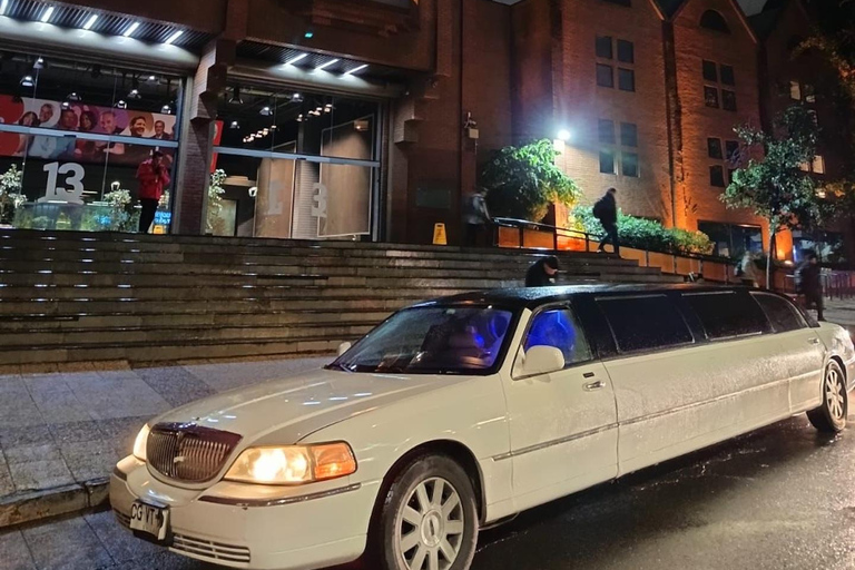 Santiago Pub Crawl by Limousine Pub crawl Santiago by limo