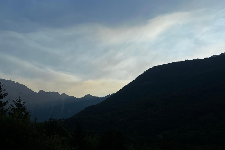 Valbona and Thethi National Parks: 3-Day Private Guided Hike