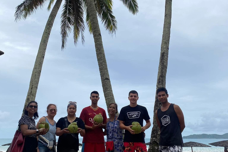 El Nido: Best Private Land Tour with guide and meals