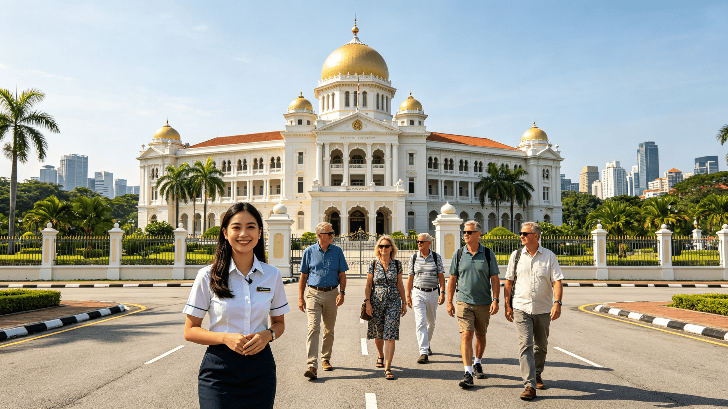 Johor Bahru: Verwunschene Altstadt, Geister & düstere Legenden