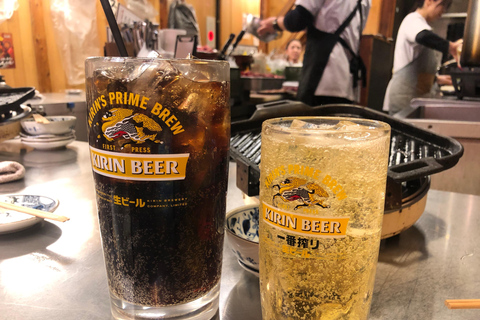 Wakayama: kroegentocht in de verborgen steegjes van Kii-Tanabe