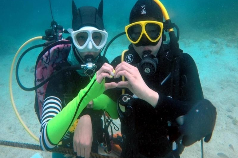 Cebu: Discover Scuba Diving Experience with Hotel Pickup