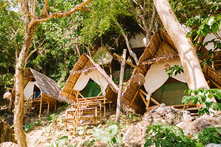 El Nido–Coron Boat Expedition with Cultural Experience El Nido to Coron Boat Expedition with Cultural Experiences