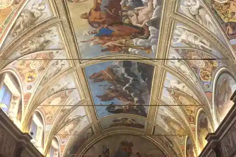 ALLA CORTE DEI GONZAGA:Viaggio alla scoperta di Palazzo Ducale