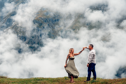 Lucerne: Swiss Alps Private Photo Session