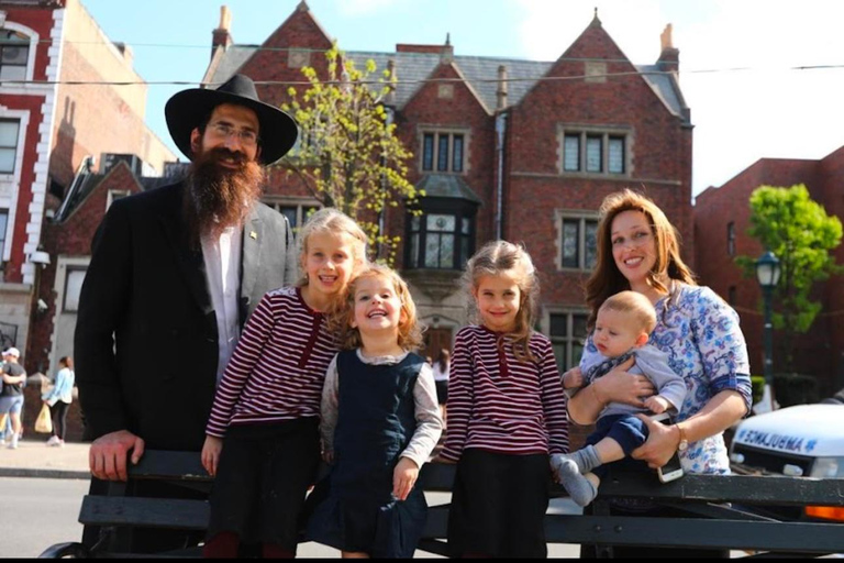 Addis Ababa: Jewish Heritage Tour with Shabbat Options