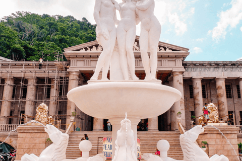 Cebu City And Uphill Mountain Small Group Tour