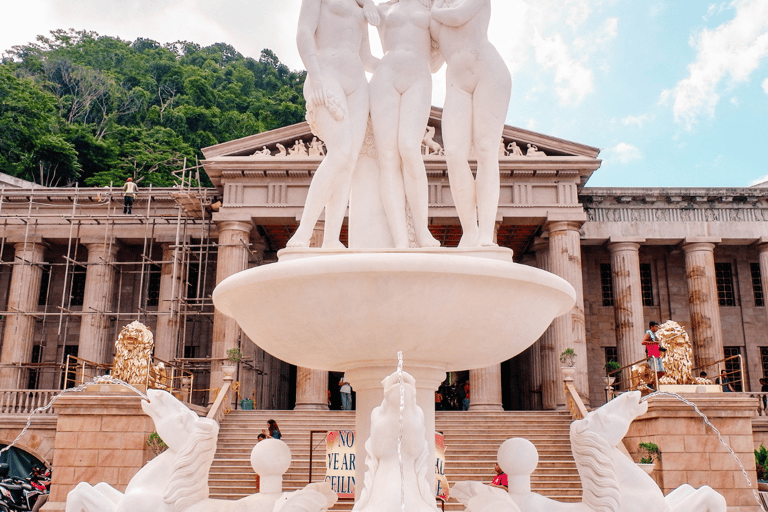 Cebu City And Uphill Mountain Small Group Tour