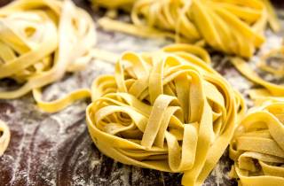 Palermo: Frisch-Pasta Meisterkurs mit Verkostung