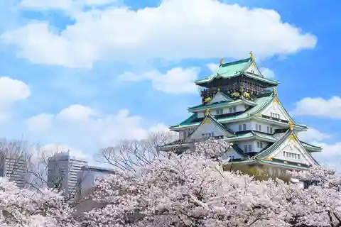 Visite privée en anglais de la ville d'Osaka Prise en charge à l'hôtel Visite touristique