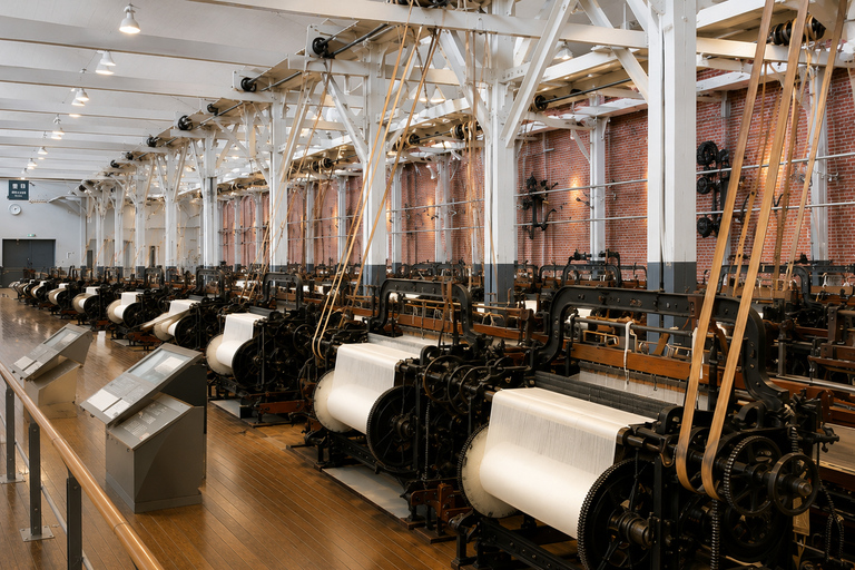 Nagoya: Toyota Commemorative Museum & Innovation Tour