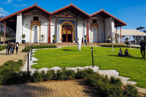 Explore Addis Ababa: Guided City Experience