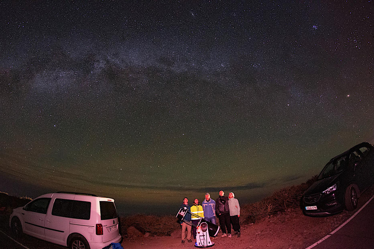 La Palma: Stargazing Experience with an Expert Astronomer