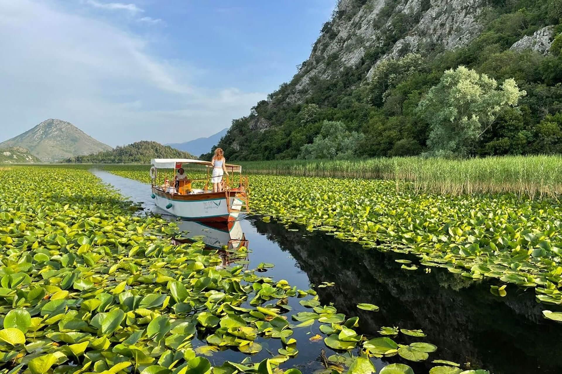 Skadar-See: von Budva, Kotor, Tivat