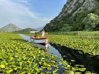 Lago Skadar: desde Budva, Kotor, Tivat