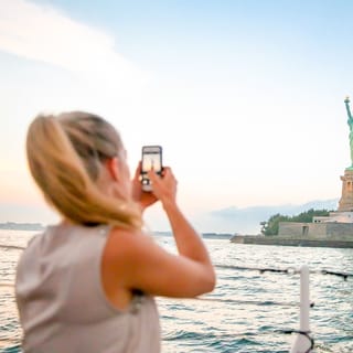 NYC: 1-Hour Cruise Around Statue of Liberty & Ellis Island
