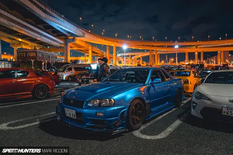 Tóquio: Tour particular JDCM/Daikoku Car com motorista
