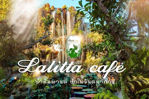 Private to Chiangrai:4 Temples & Lalitta Cafe &Guide,No Fee Private to Chiangrai: 4 Temples & Lalitta Cafe with Guide