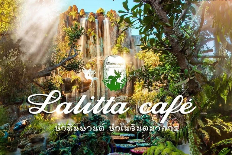 Private to Chiangrai:4 Temples & Lalitta Cafe &Guide,No Fee Private to Chiangrai: 4 Temples & Lalitta Cafe with Guide