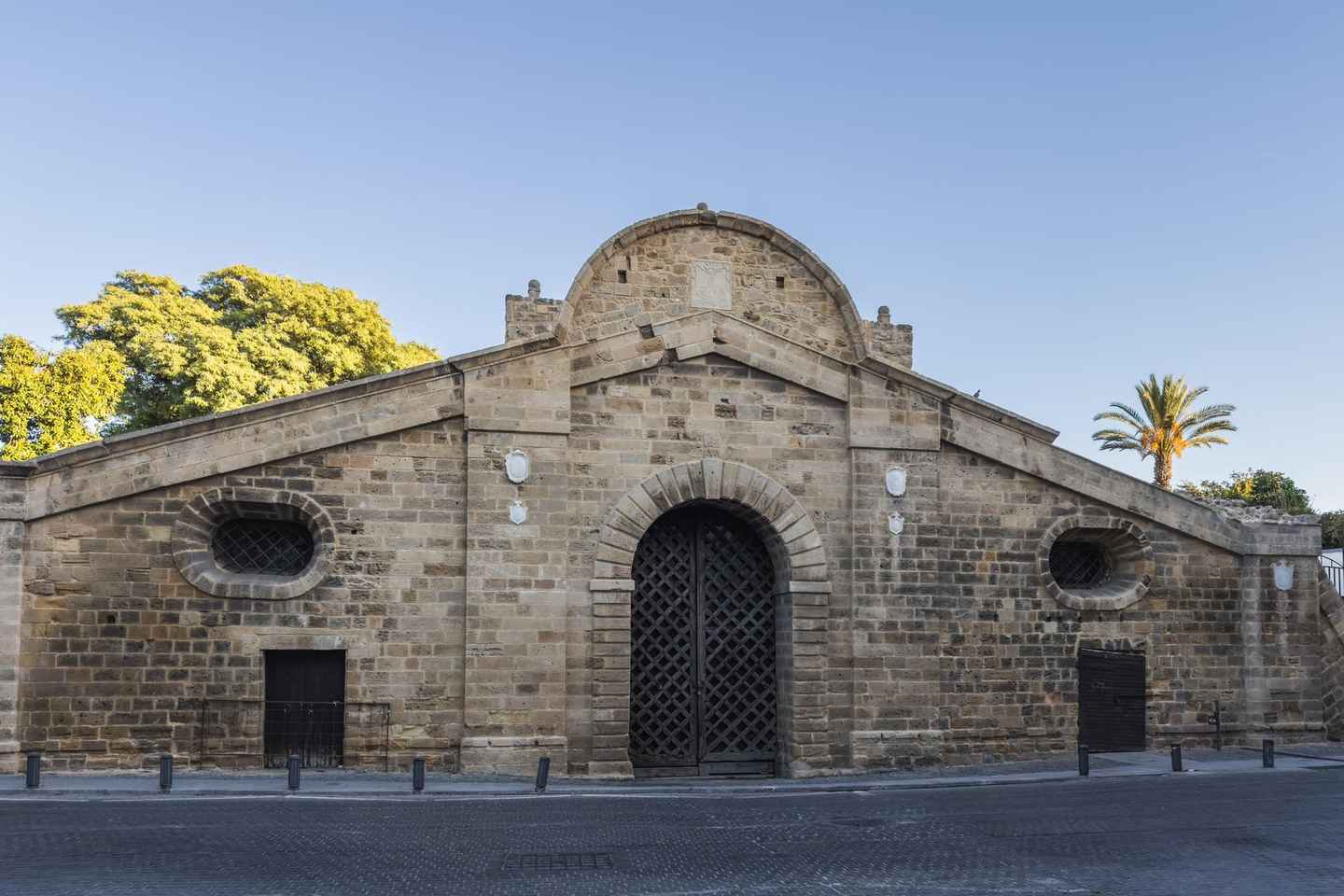 Turkish Landmarks in Old Town Nicosia – Private Walking Tour