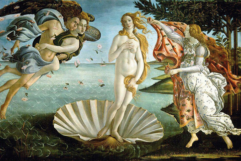 Florence: City Pass with Uffizi and Accademia Entry 1 Day City Pass