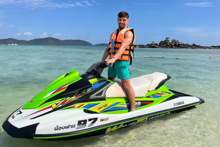 Phuket: 3 Khai Islands Tour For Relaxing (Half or Full day) No Transfer- Full day Trip