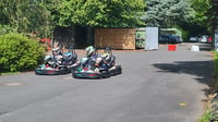 Karting Biplace - Deauville - Hizvo