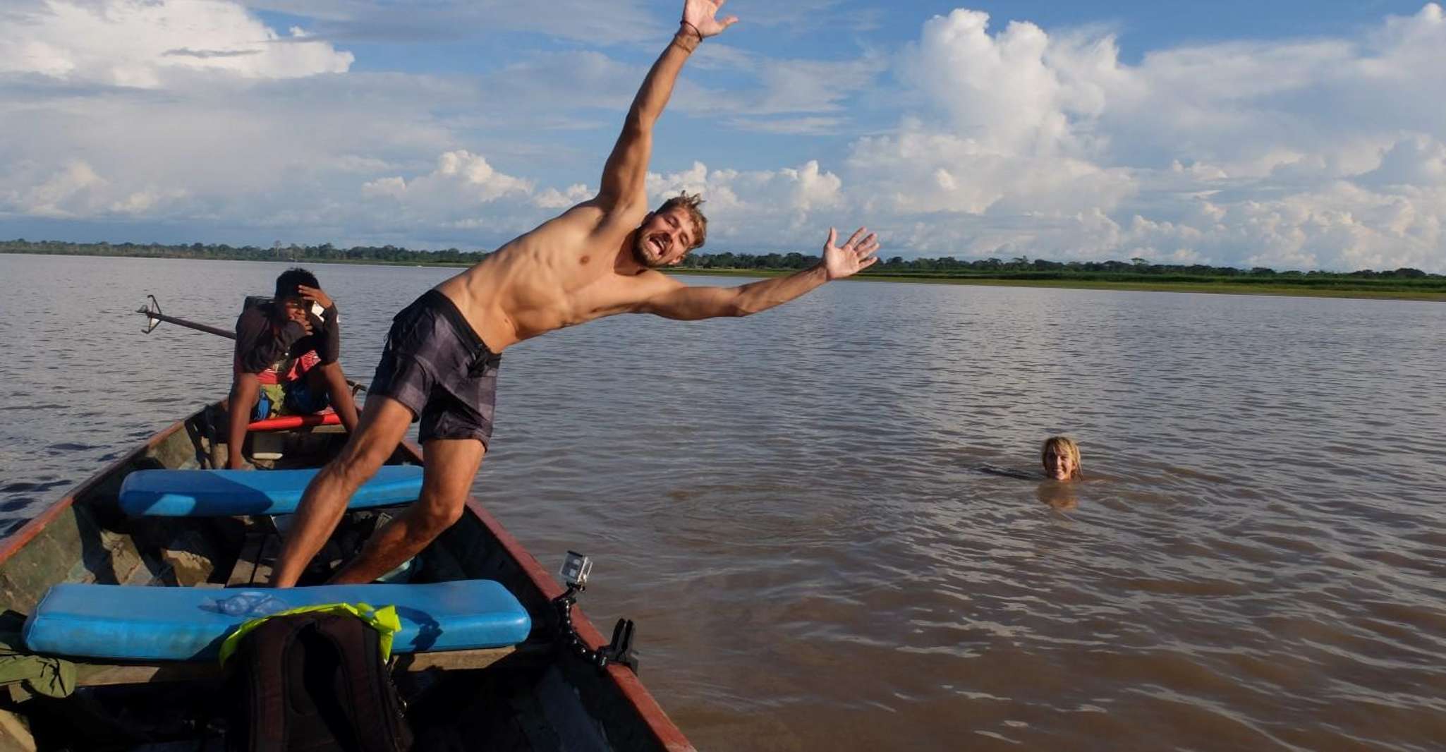 Iquitos, 5d4n Amazon Tour and Survival Skill and Training - Housity