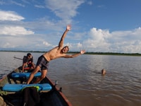 Iquitos, 5d4n Amazon Tour and Survival Skill and Training - Housity