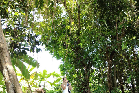 Yogyakarta: Kulon Progo Village Cycling Tour with Snacks