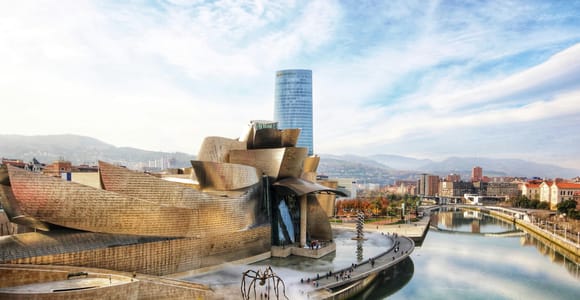 Bilbao: Private und exklusive Führung durch das Guggenheim Museum