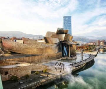 Guggenheim Museum Privébezoek met gids